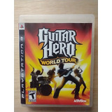 Guitar Hero World Tour 1 Ps3 