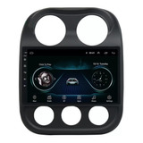 Auto Estereo De Pantalla Android Jeep Compass Patriot Wifi 