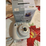 Camara Instax Mini 9 Blanco 