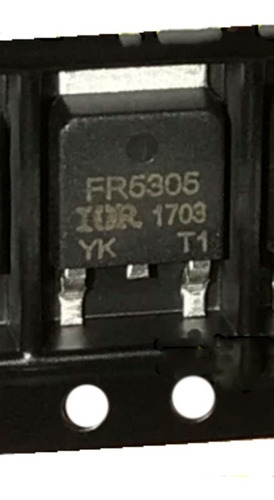 Irfr5305 Fr5305 To-252 P-channel Mosfet