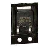 Irfr5305 Fr5305 To-252 P-channel Mosfet