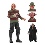 Nightmare On Elm - 8 Clothed - New Nightmare Freddy Kruger