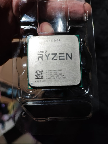 Amd Ryzen 5 2600