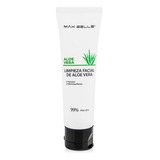 Limpieza Facial Aloe Vera 99% Max Belle 