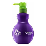 Tigi Crema De Peinar Anti Frizz Foxy Curls Bed Head X 200 Ml