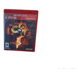 Ps3 Jogo Usado Resident Evil Gold Edition Mídia Física 