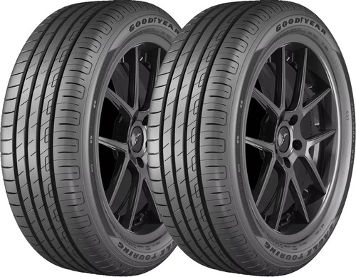 Kit De 2 Neumáticos Goodyear Eagle Touring P 185/65r15 88 H