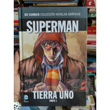 Dc Comics No. 3 - Superman Tierra Uno Parte 1 - Original 