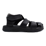 Sandalias Hombre Cuero Franciscanas Abrojo Hopper 600