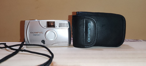 Camara Fotográfica Olympus Trip 601 Lens 28mm 