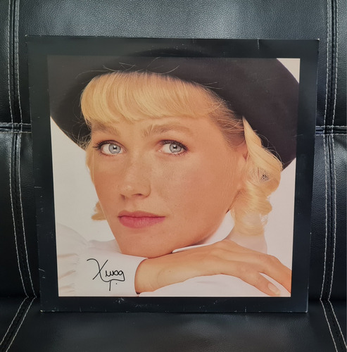 Lp Vinil Xuxa Corrente Do Amor Estoque De Loja, Disco Zero !