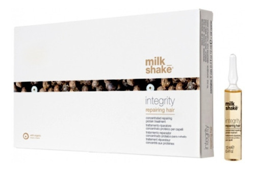 Ampollas Milk Shake Integrity R - Ml - mL a $13658