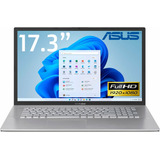 Portátil Asus Vivobook 17.3 Fhd Core I3-11 Gen 256gb 8gb Ram