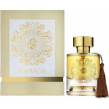 Perfume Maison Alhambra Anarch 100ml Eau De Parfum Unisex