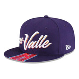 Jockey Phoenix Suns Nba 9fifty Dark Purple New Era