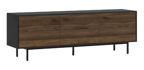 Mueble Para Tv De Hasta 60'' Deepwell  55cm X 165cm X 40cm 