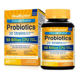 Probioticos 50 Billones Cfu New - Unidad a $1712