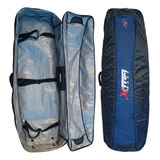 Boardbag Funda Bolso Viaje Kite C Rueda Apto Tabla 150 Mts