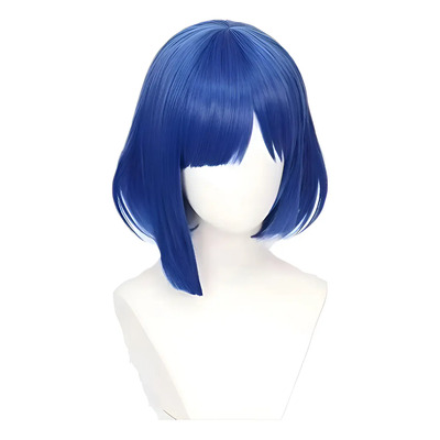 Lllb. ` S1-` Peluca De Cosplay De Anime De Halloween De