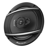 Parlantes Serie A Pioneer Tamaño 16,5 Cm 6  4 O 320w 70w Rms