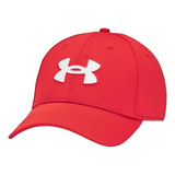 Jockey Gorra Under Armour De Hombre Rojo