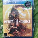 Mortal Kombat 11 Standar Edition