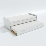 Cama Nido Marinera Viggo Minimal 1 Plaza 