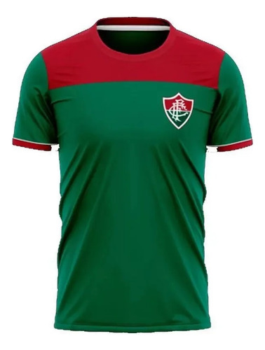 Camisa Braziline Fluminense Grasp  Masculina