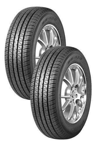 Paq 2 Llanta 195/55r15 85v Antares Su-830