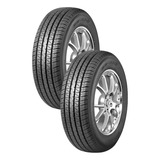 Paq 2 Llanta 195/55r15 85v Antares Su-830