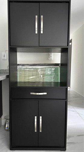 Mueble Para Cocina Y Microondas Ph