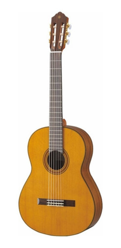 Guitarra Clásica Yamaha Cg162c