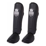 Protector Tibial Bronx Clasico Empeine Kick Boxing Muay Thai