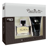 Set Perfume Classico Edt 50 Ml + After Shave | Piero Butti
