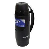 Termo Para Bebida Caliente/fría Universal 450 Ml Color Negro