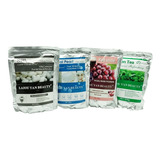 Kit 4 Mascarillas En Polvo Para Spa  (1kg C/u) Oferta 2 X 1