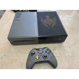 Consola Xbox One Fat Advanced Warfare Sentinel 1tb Original