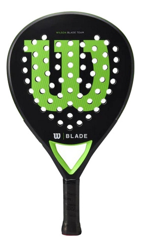 Paleta Padel Wilson Blade Team V2 Paddle Pala Importada