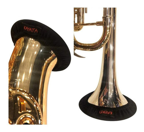 Cobertor De Campana Saxofón Alto/trompeta