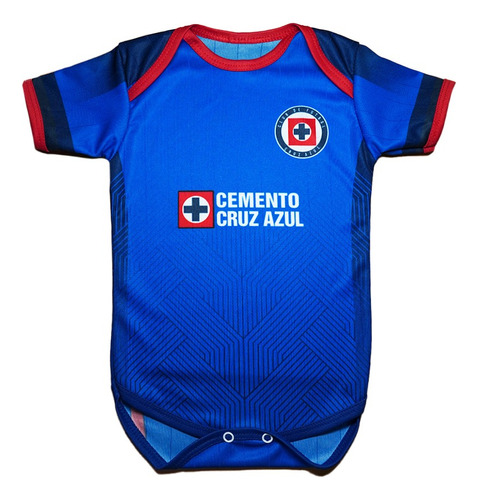 Pañalero Bebé Cruz Azul La Maquina Local 2023 Premium