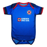 Pañalero Bebé Cruz Azul La Maquina Local 2023 Premium