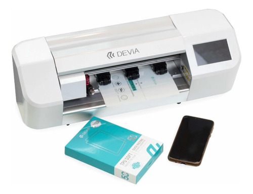 Plotter Hidrogel Para Celulares Devia Argentina