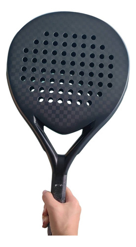 Paleta Padel Black Bull Black Control 2024