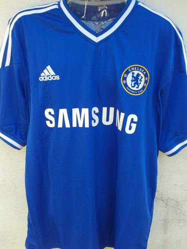 Camisa Chelsea 2013-14 Tam G 