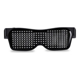 Lentes Led De Regalo De Color Glasses Con Led Brillante