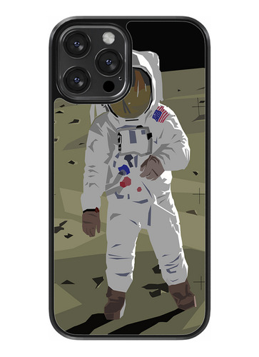 Funda Diseño Para Motorola Astronautas Colores #10