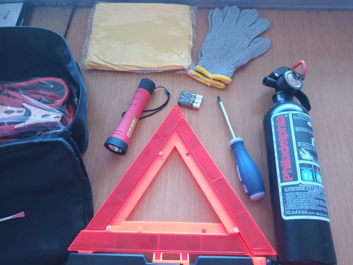 Kit Emergencia Nissan Sentra 