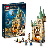 Kit Lego Harry Potter Hogwarts Sala De Los Menesteres 76413 Cantidad De Piezas 587