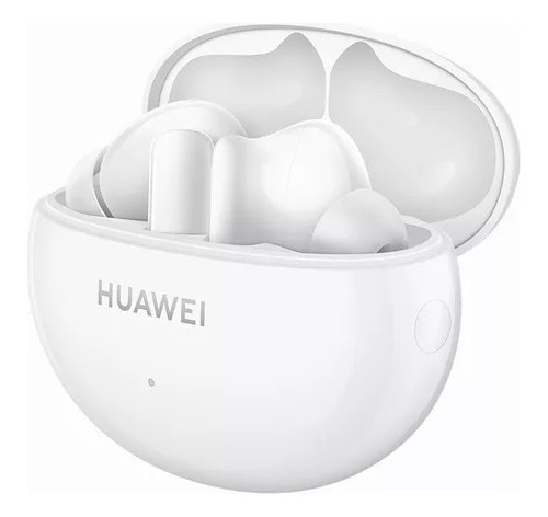 Audífonos Inalámbricos Huawei Freebuds 5i De Cerámica Blanca