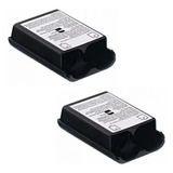 2 Unidades Suporte Tampa Das Pilhas Controle Xbox 360 Barato